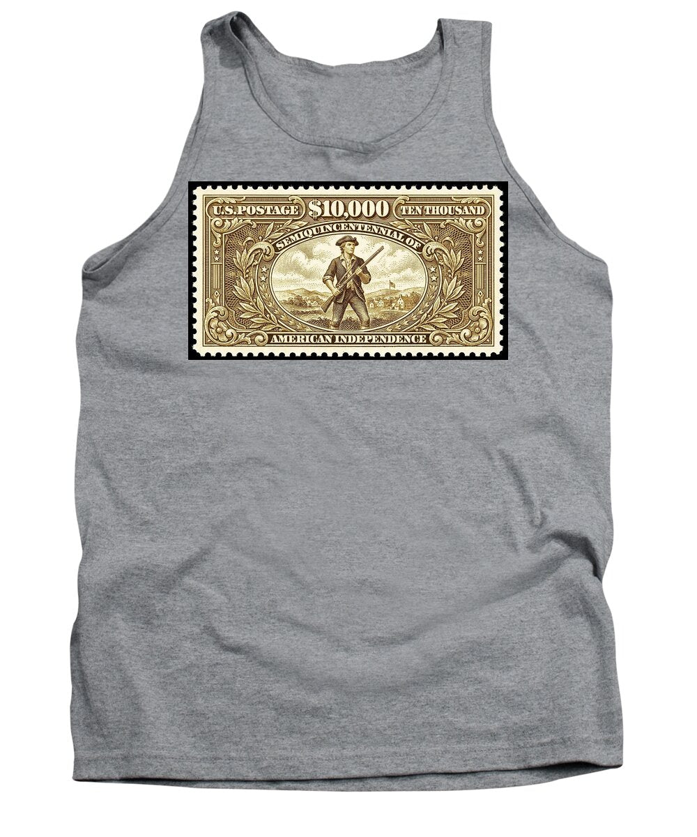 Semiquin $10,000 - Tank Top