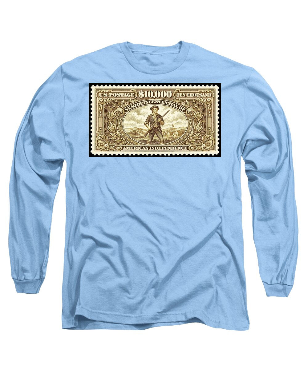 Semiquin $10,000 - Long Sleeve T-Shirt
