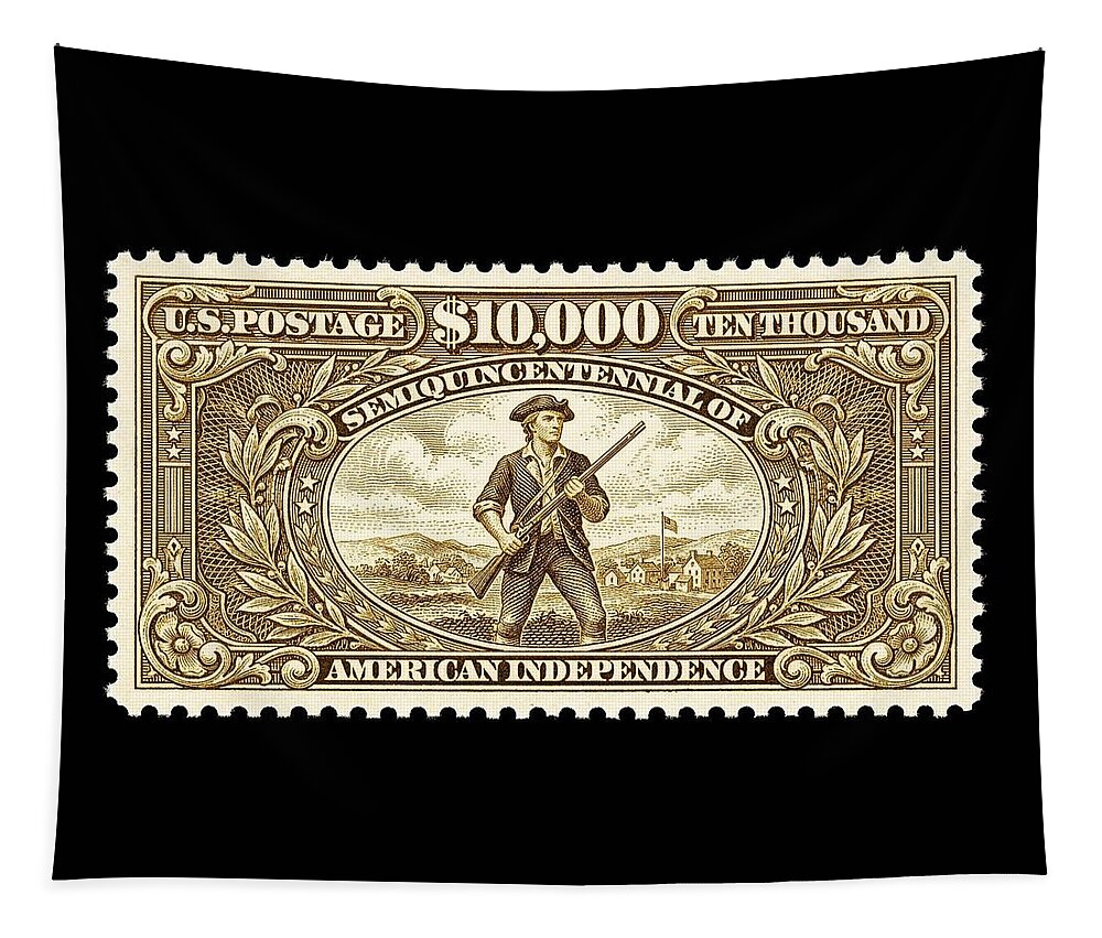 Semiquin $10,000 - Tapestry