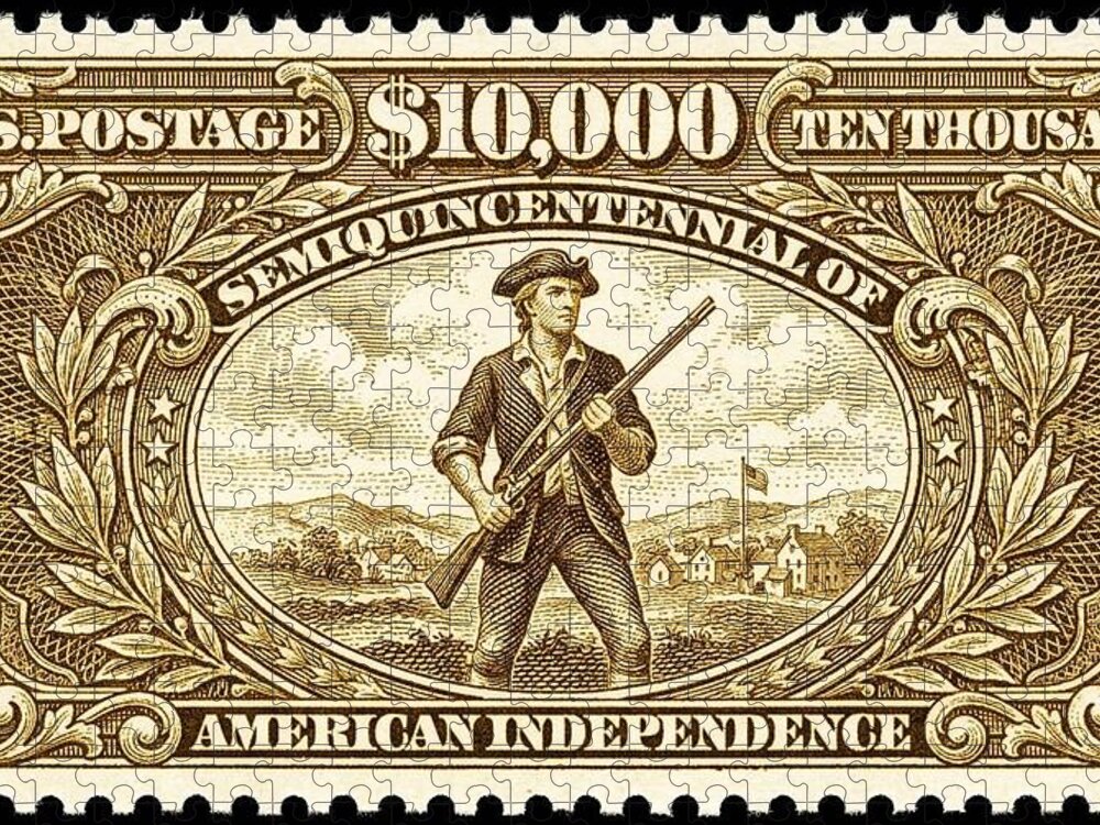 Semiquin $10,000 - Puzzle