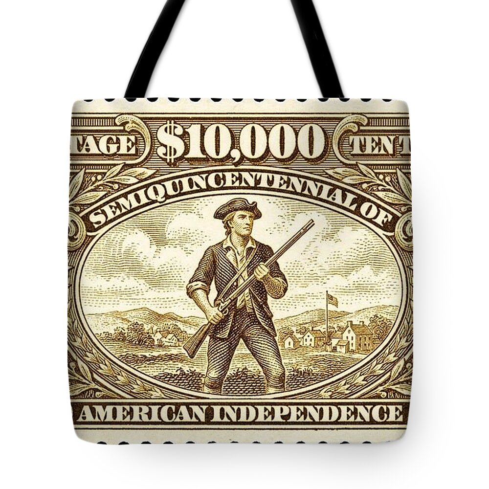 Semiquin $10,000 - Tote Bag