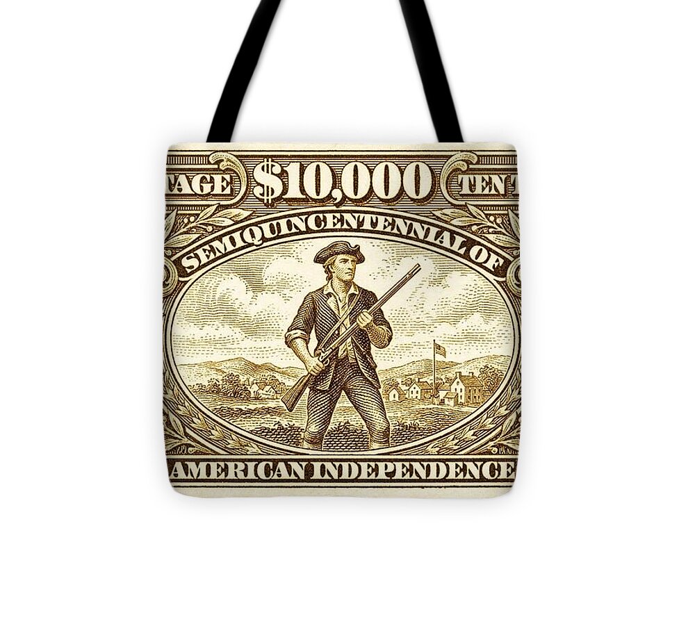 Semiquin $10,000 - Tote Bag