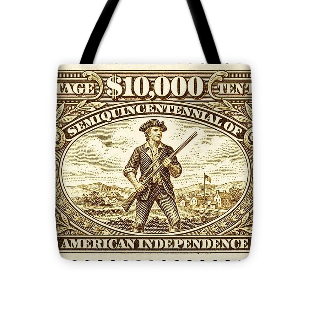 Semiquin $10,000 - Tote Bag