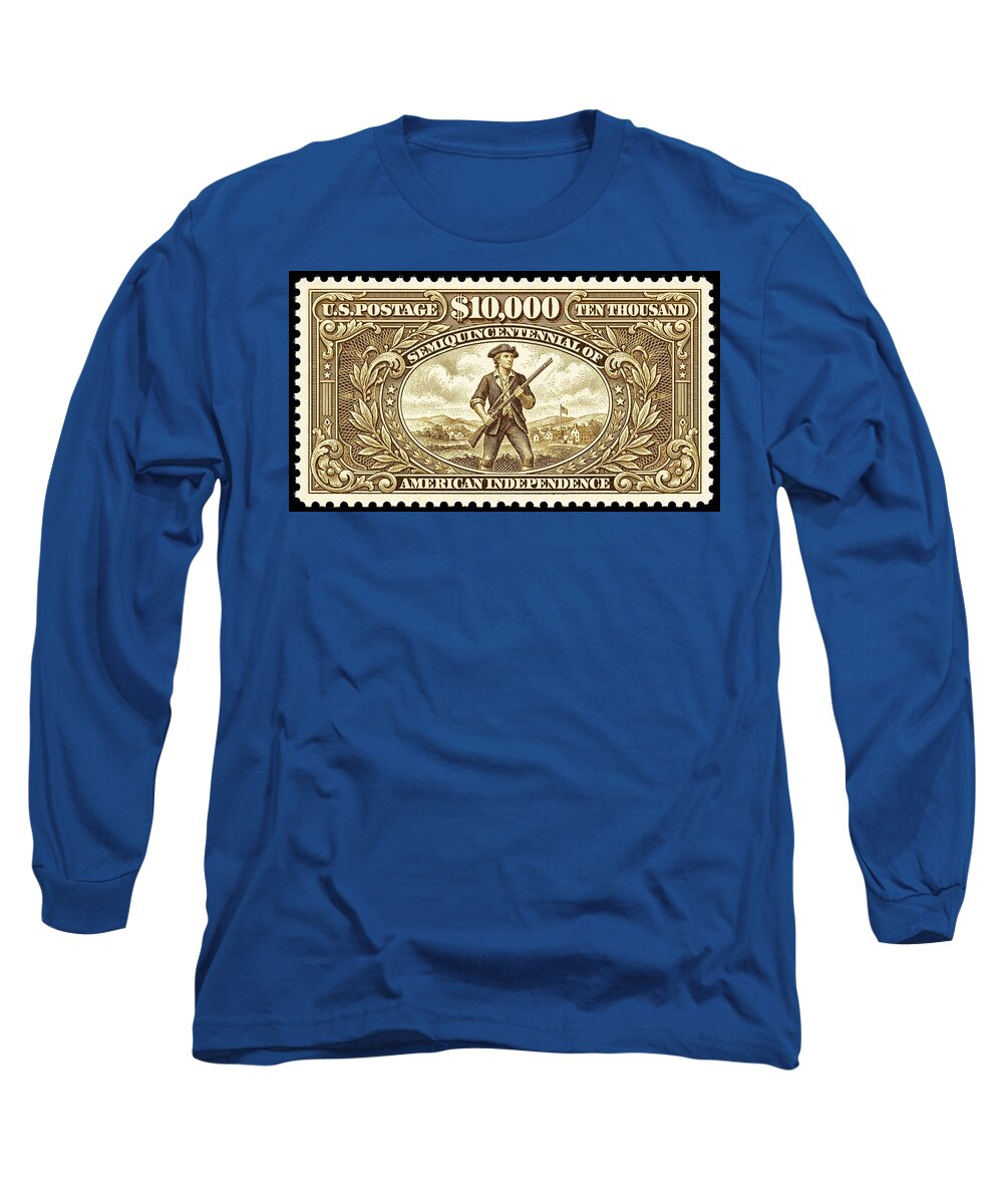 Semiquin $10,000 - Long Sleeve T-Shirt