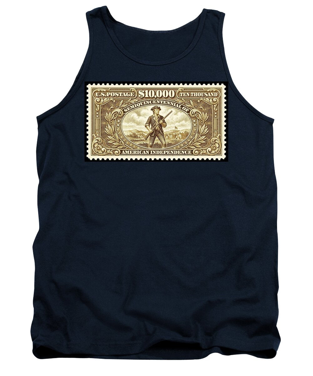 Semiquin $10,000 - Tank Top