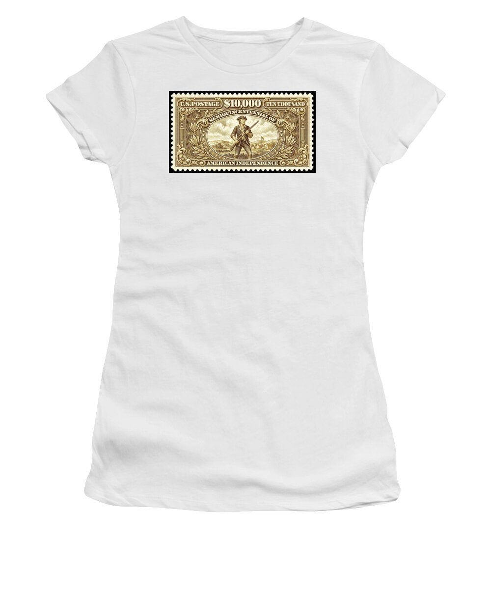 Semiquin $10,000 - Women's T-Shirt