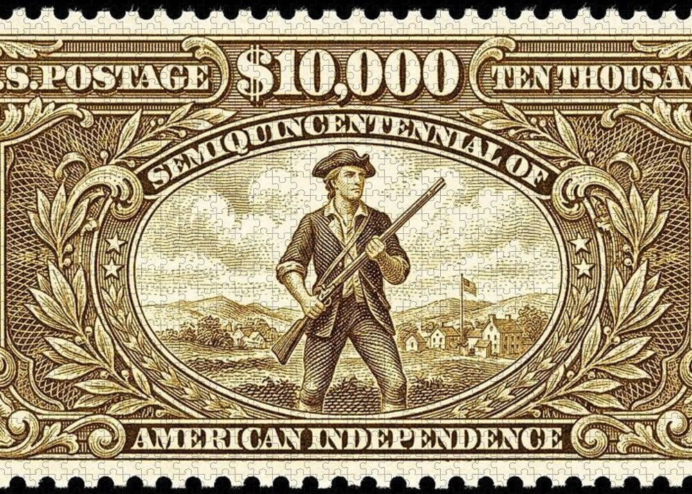 Semiquin $10,000 - Puzzle