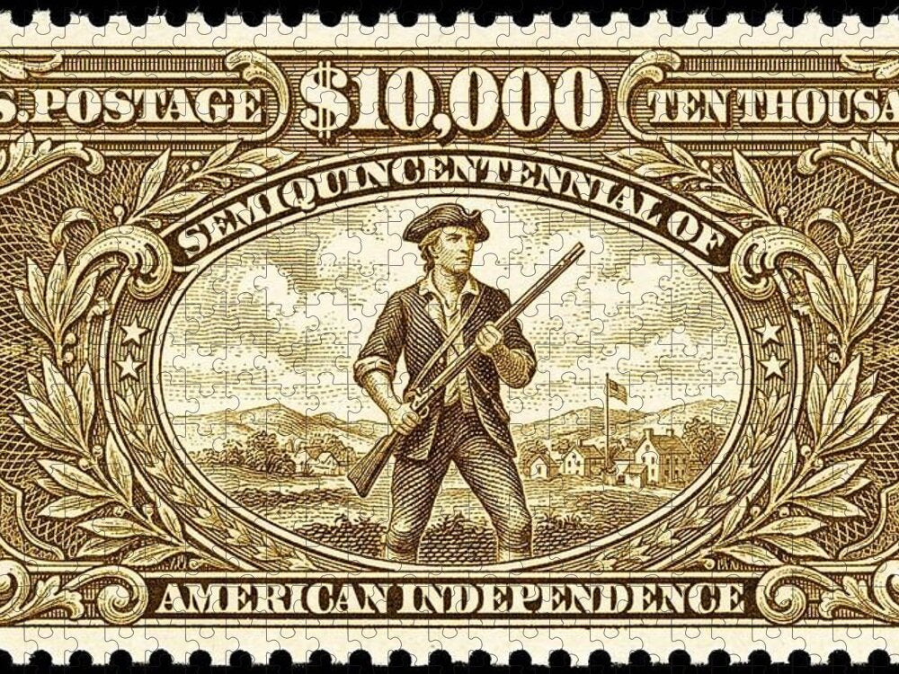 Semiquin $10,000 - Puzzle