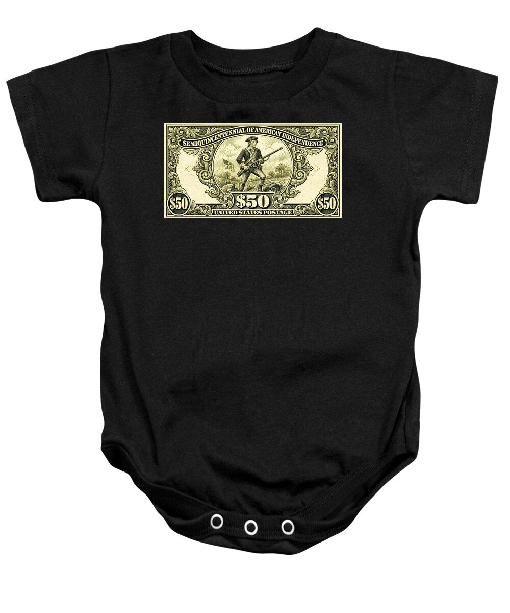 Semiquin $50 - Baby One-Piece