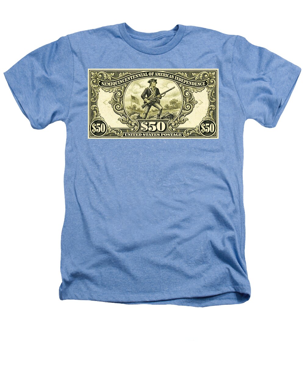 Semiquin $50 - Heathers T-Shirt