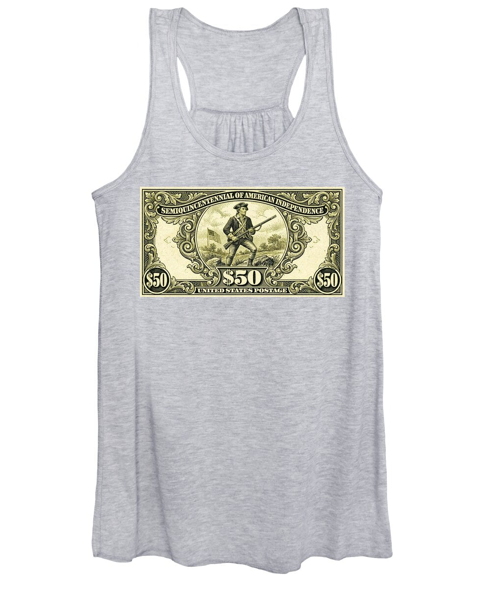 Semiquin $50 - Women's Tank Top