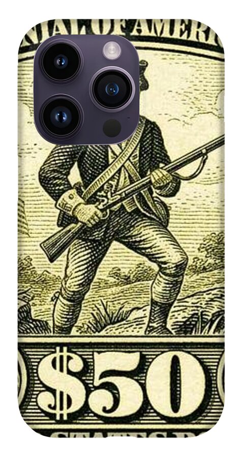 Semiquin $50 - Phone Case
