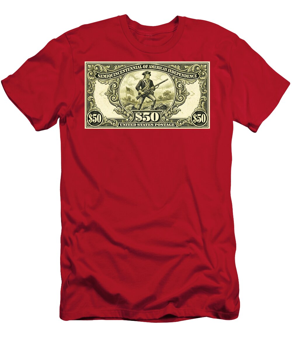 Semiquin $50 - T-Shirt