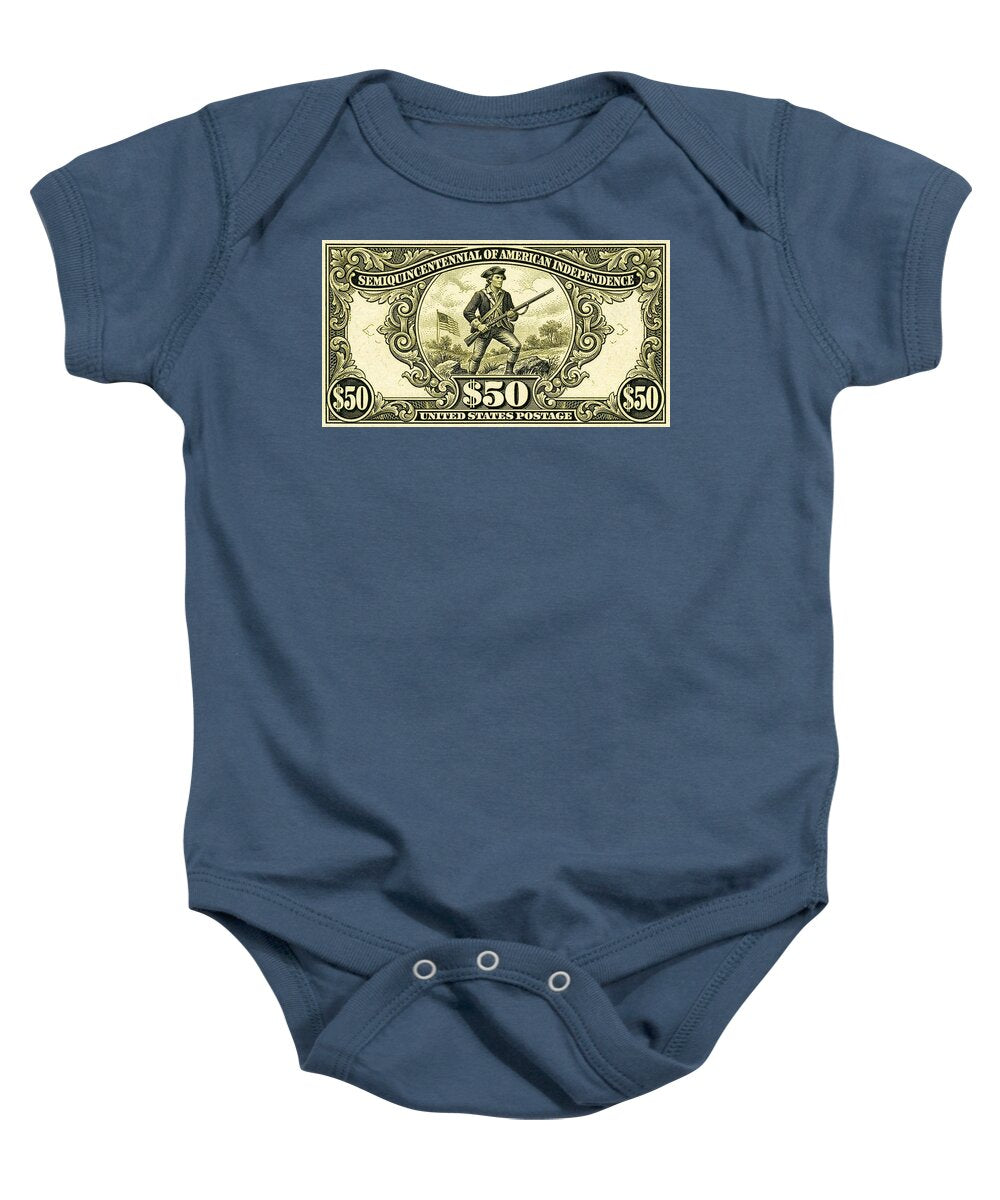 Semiquin $50 - Baby One-Piece