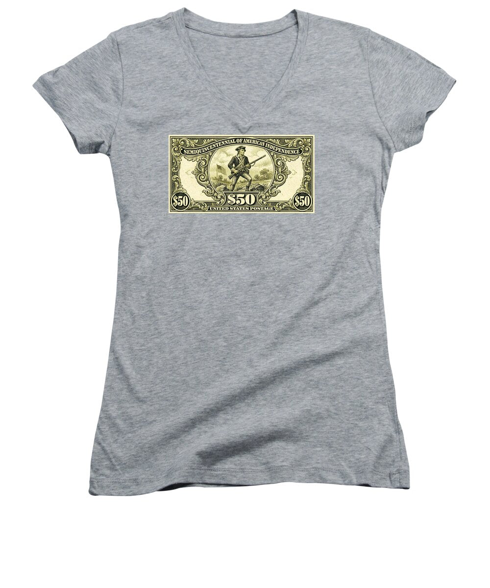 Semiquin $50 - Women's V-Neck