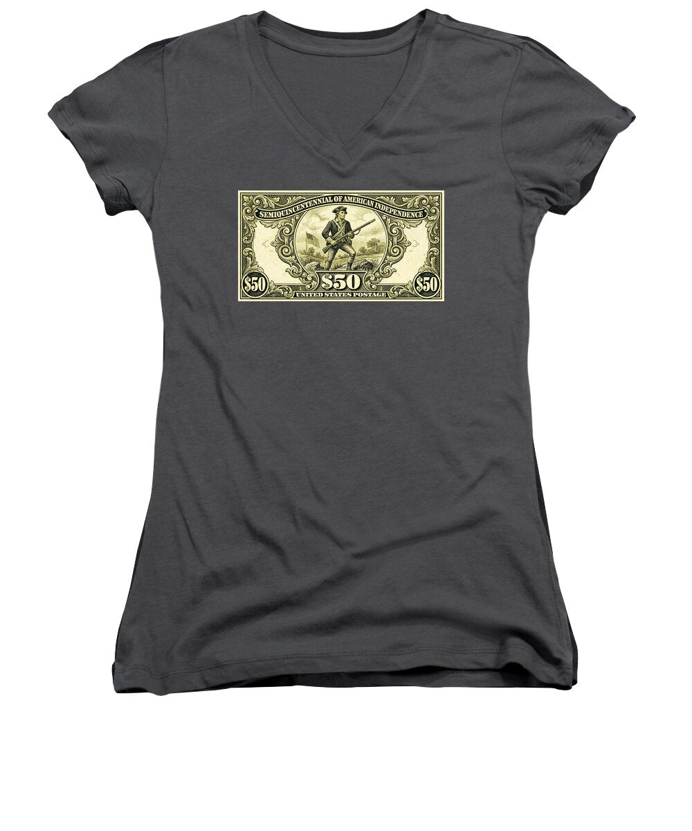 Semiquin $50 - Women's V-Neck