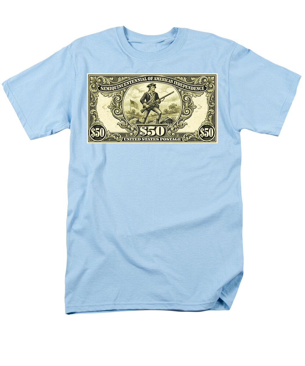 Semiquin $50 - Men's T-Shirt  (Regular Fit)