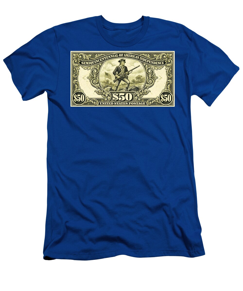 Semiquin $50 - T-Shirt