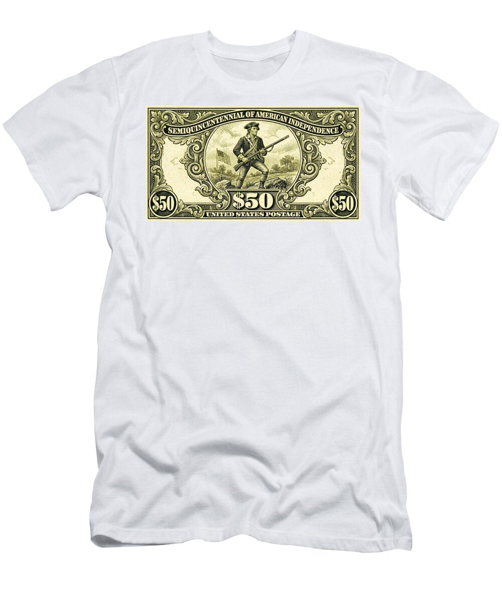 Semiquin $50 - T-Shirt