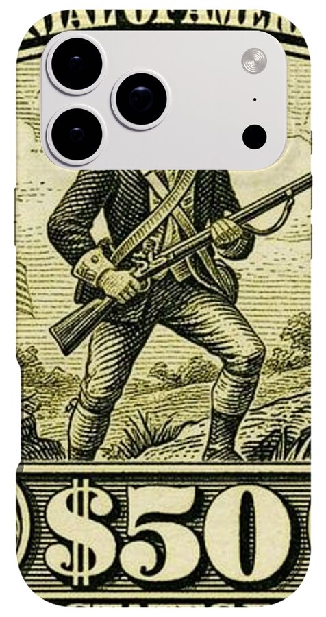 Semiquin $50 - Phone Case