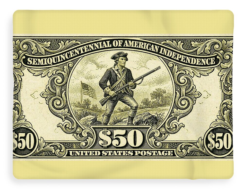 Semiquin $50 - Blanket