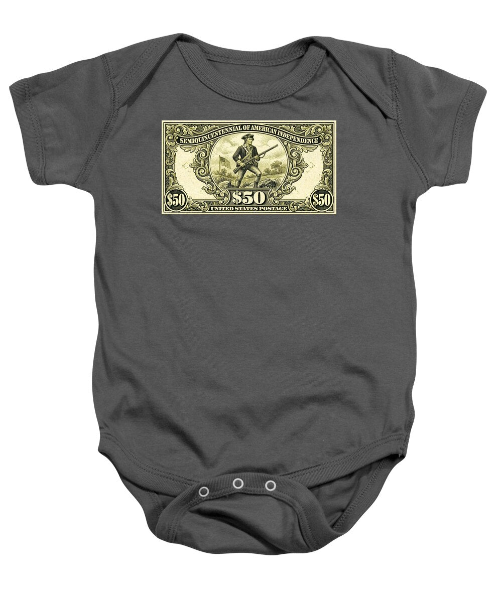 Semiquin $50 - Baby One-Piece