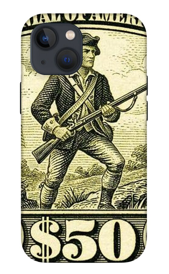 Semiquin $50 - Phone Case