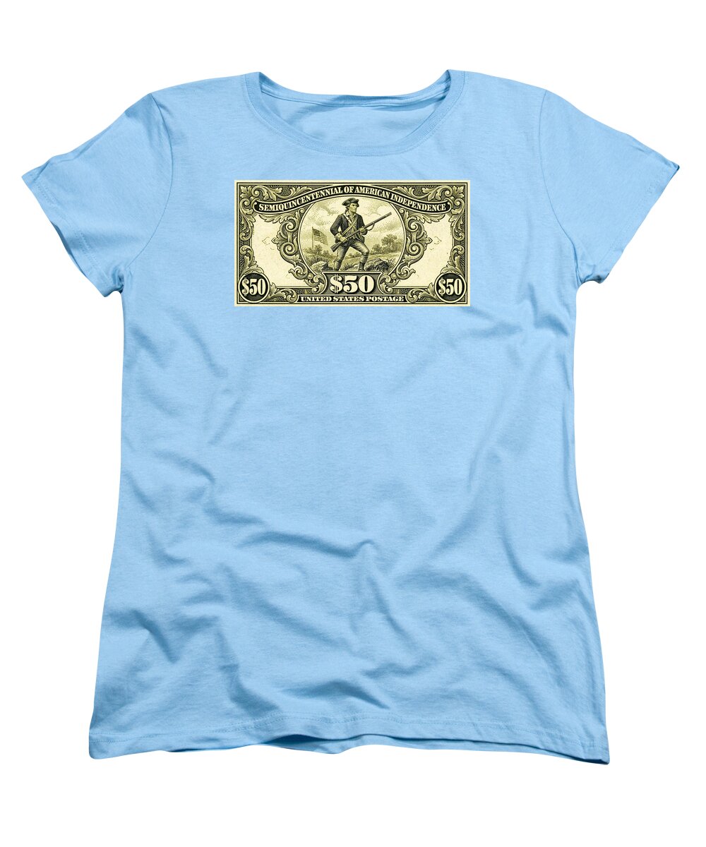 Semiquin $50 - Women's T-Shirt (Standard Fit)