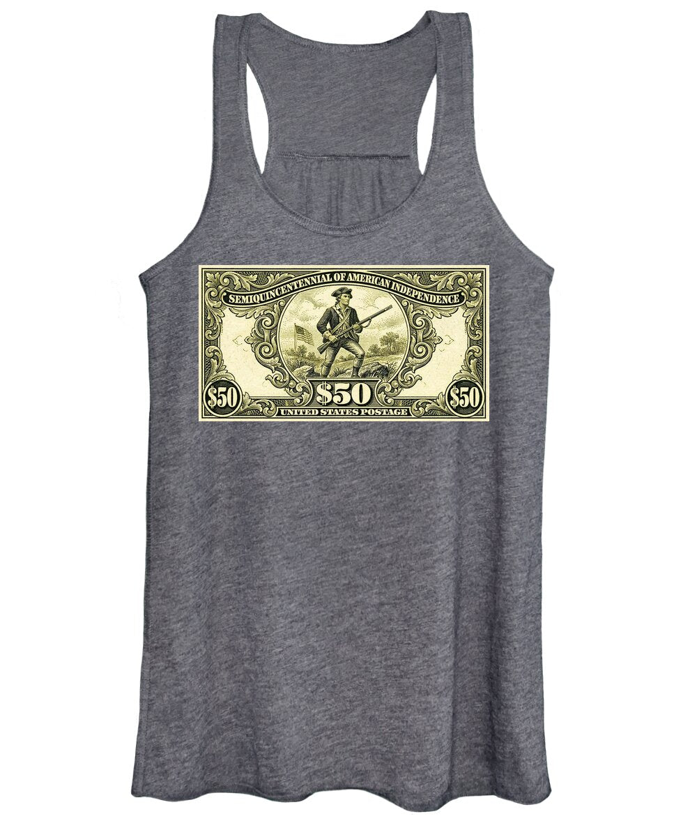 Semiquin $50 - Women's Tank Top