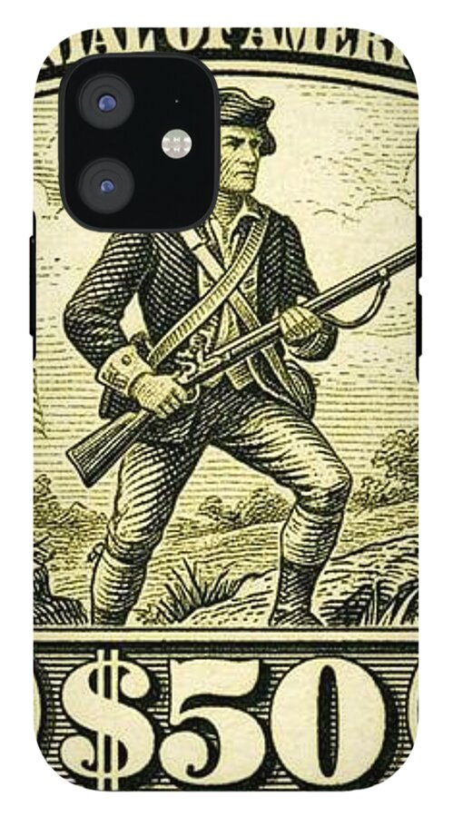 Semiquin $50 - Phone Case