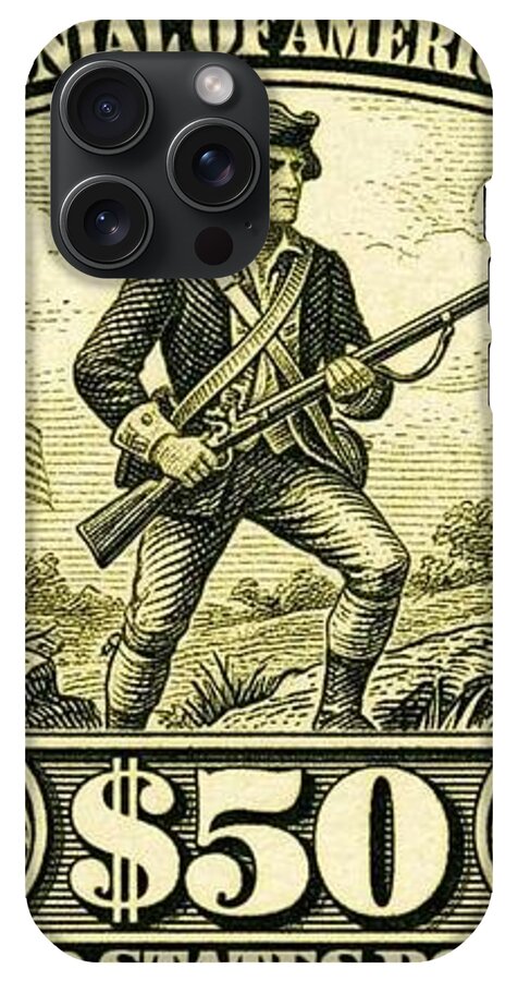 Semiquin $50 - Phone Case
