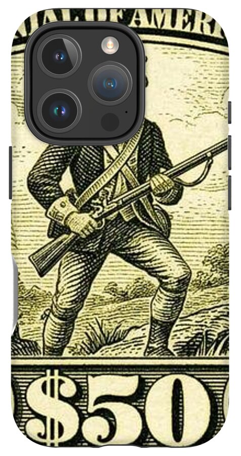 Semiquin $50 - Phone Case