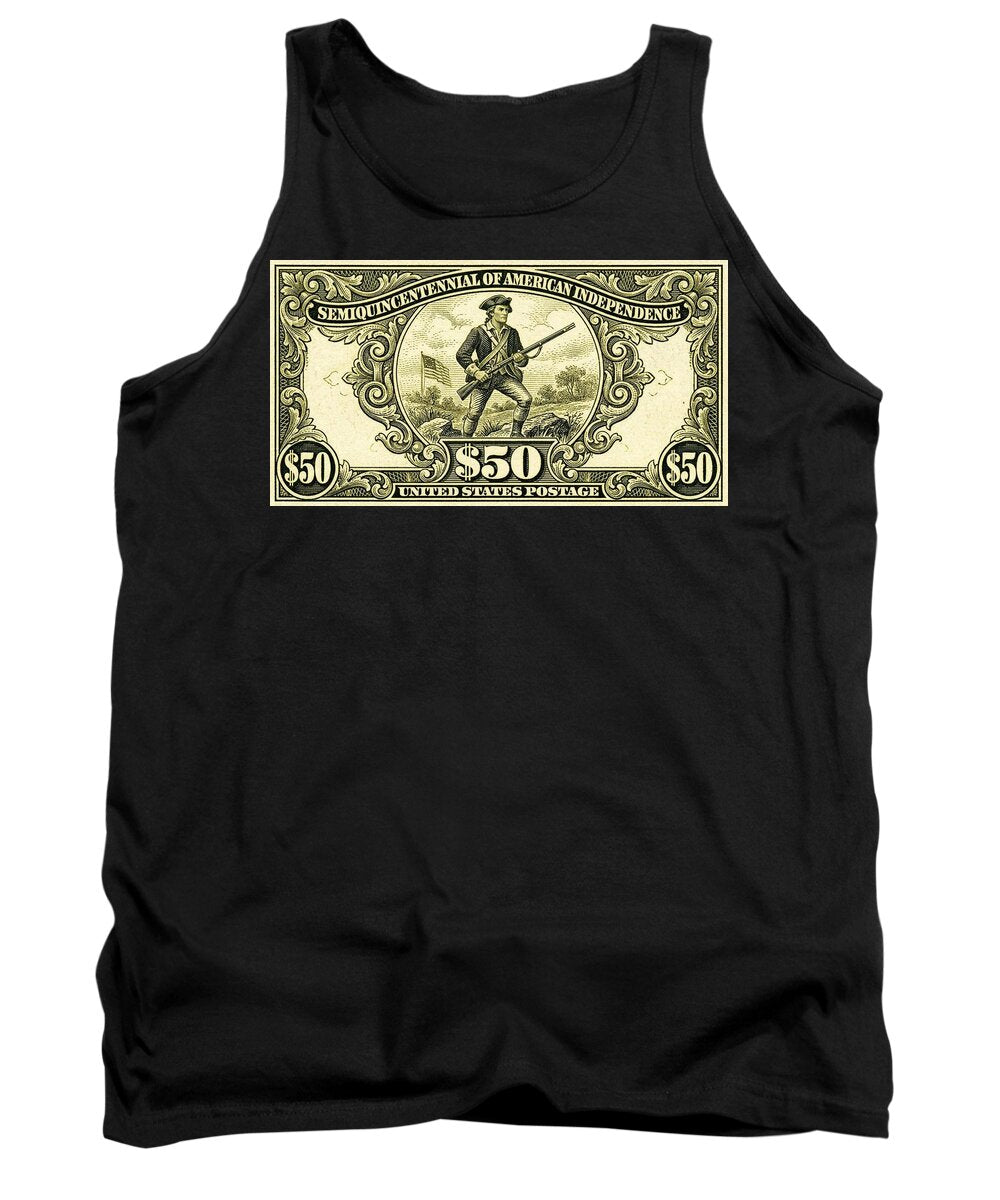 Semiquin $50 - Tank Top
