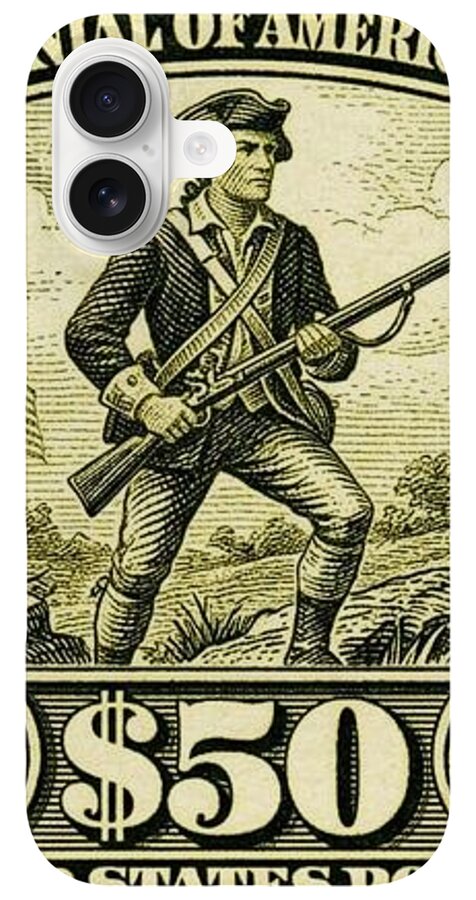 Semiquin $50 - Phone Case