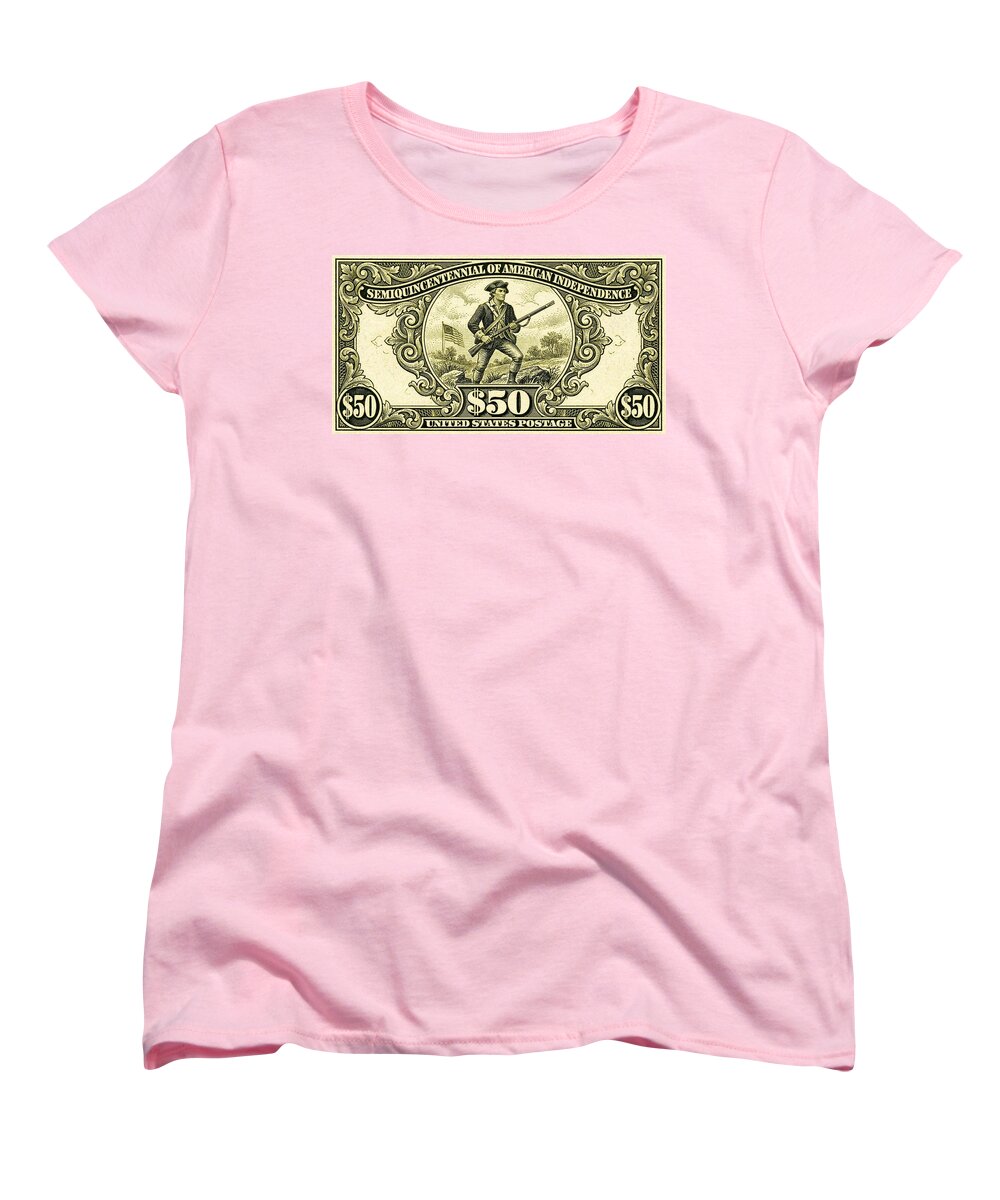 Semiquin $50 - Women's T-Shirt (Standard Fit)