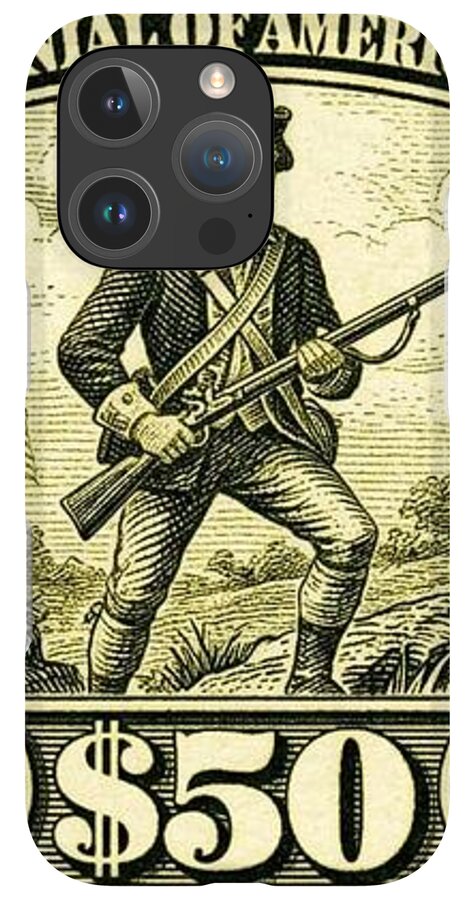 Semiquin $50 - Phone Case