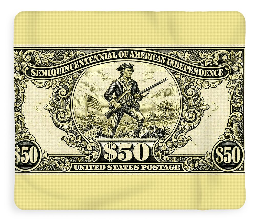 Semiquin $50 - Blanket