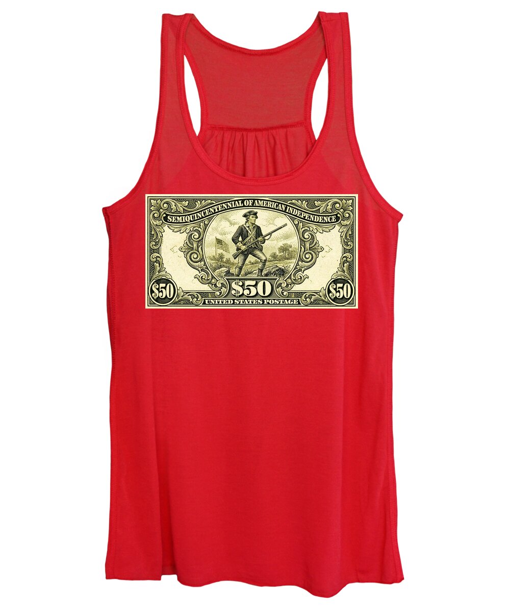 Semiquin $50 - Women's Tank Top