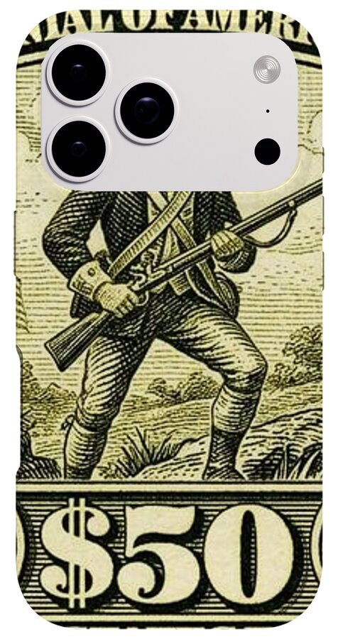 Semiquin $50 - Phone Case