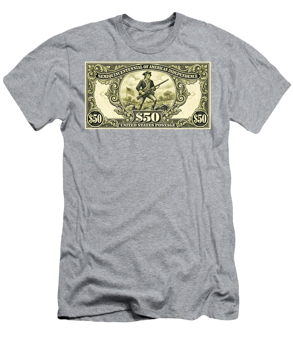 Semiquin $50 - T-Shirt
