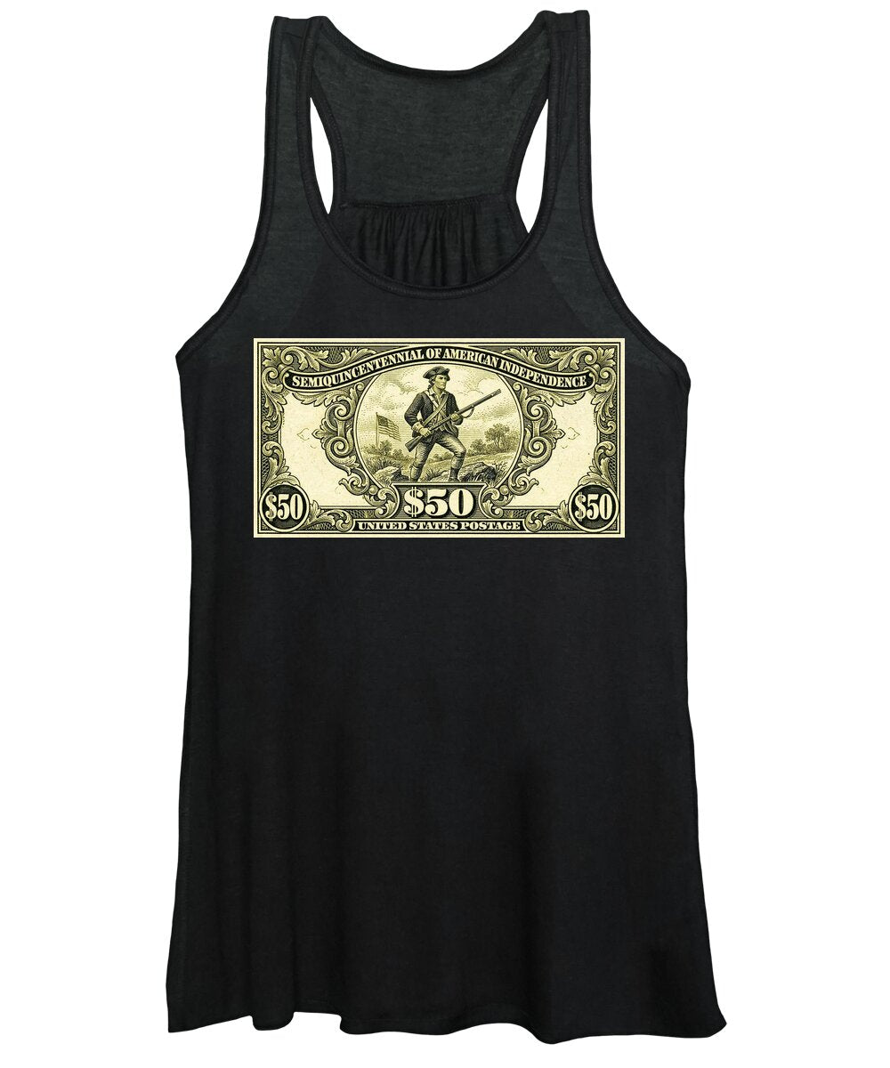 Semiquin $50 - Women's Tank Top
