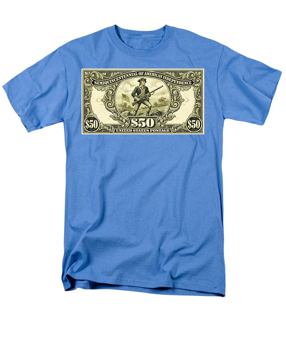 Semiquin $50 - Men's T-Shirt  (Regular Fit)