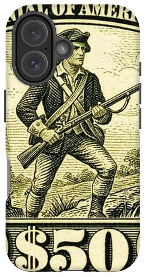 Semiquin $50 - Phone Case