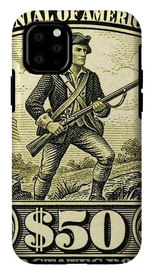 Semiquin $50 - Phone Case