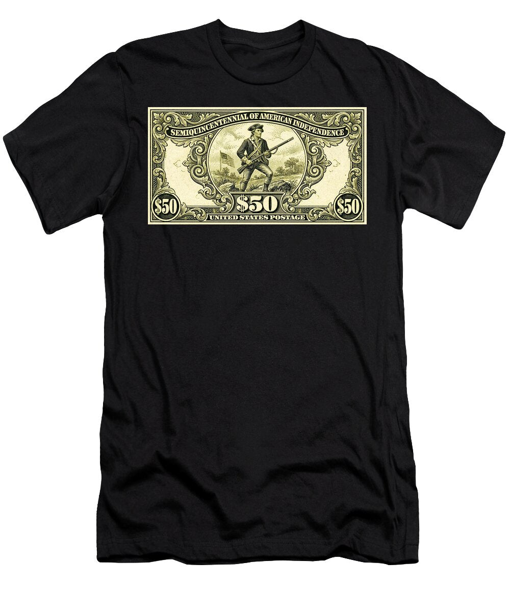 Semiquin $50 - T-Shirt