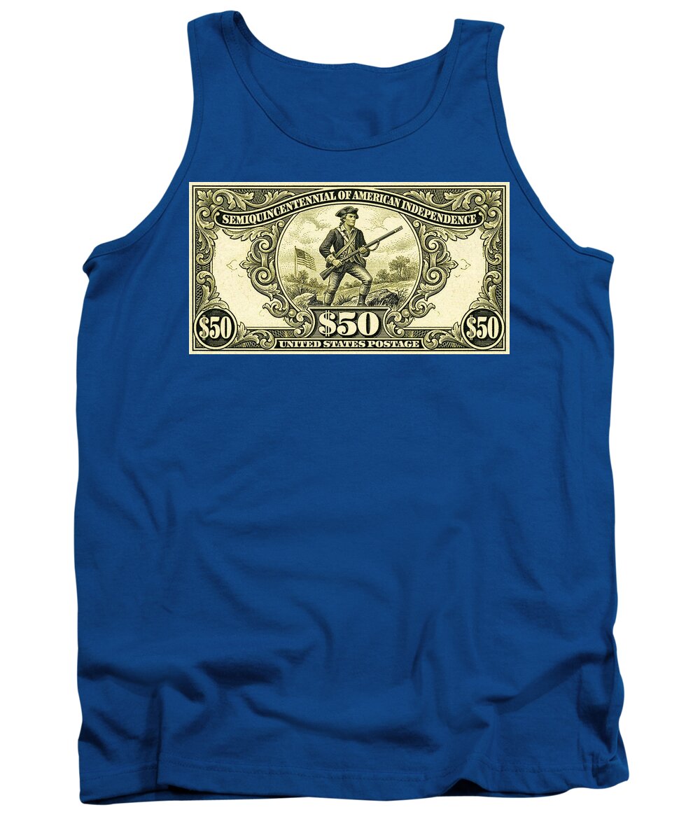 Semiquin $50 - Tank Top