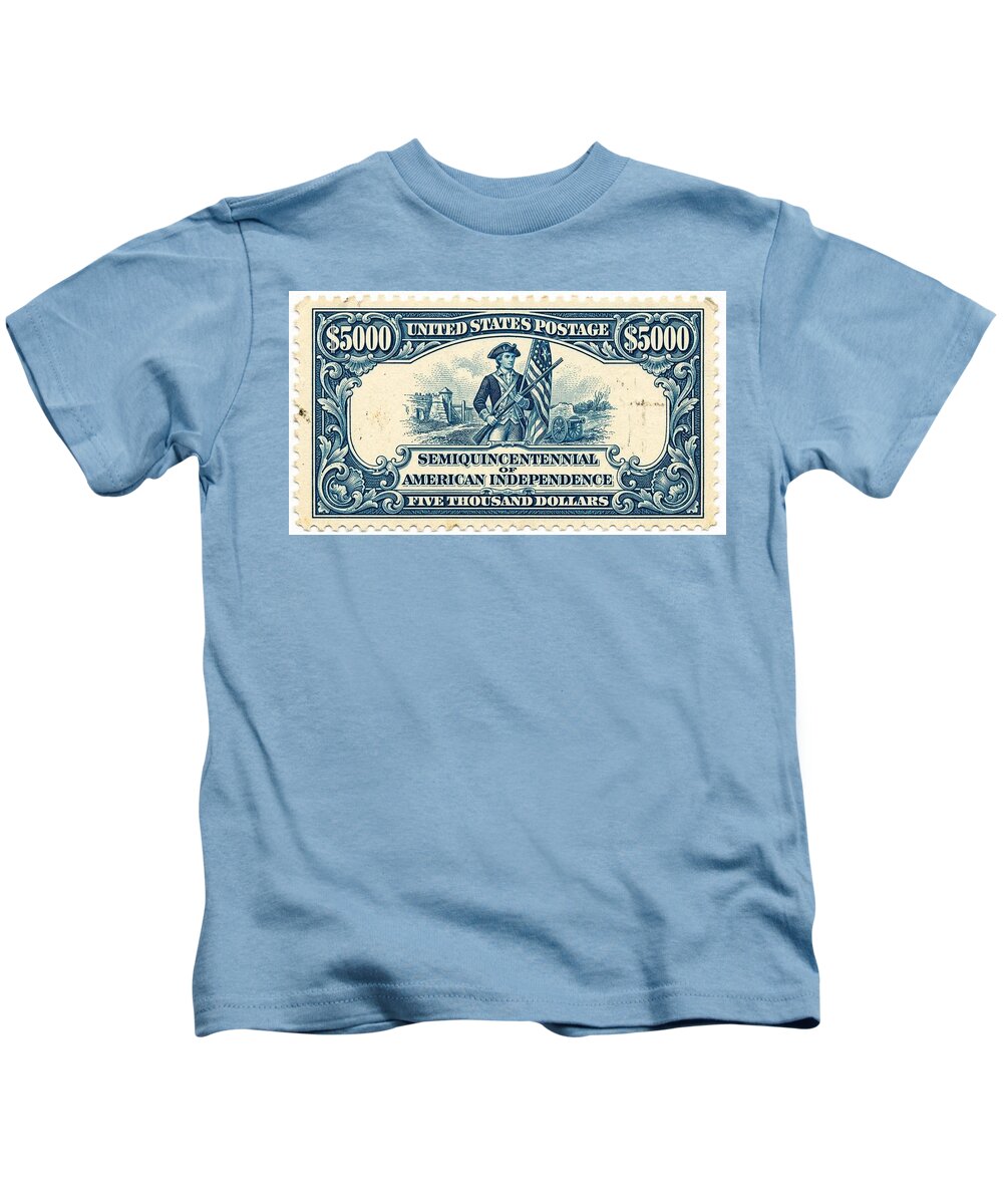 Semiquin $5,000 2 - Kids T-Shirt