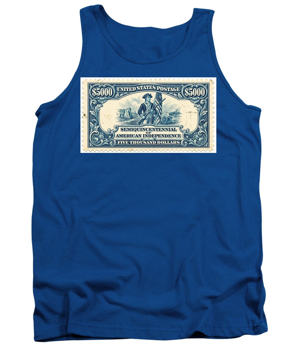 Semiquin $5,000 2 - Tank Top