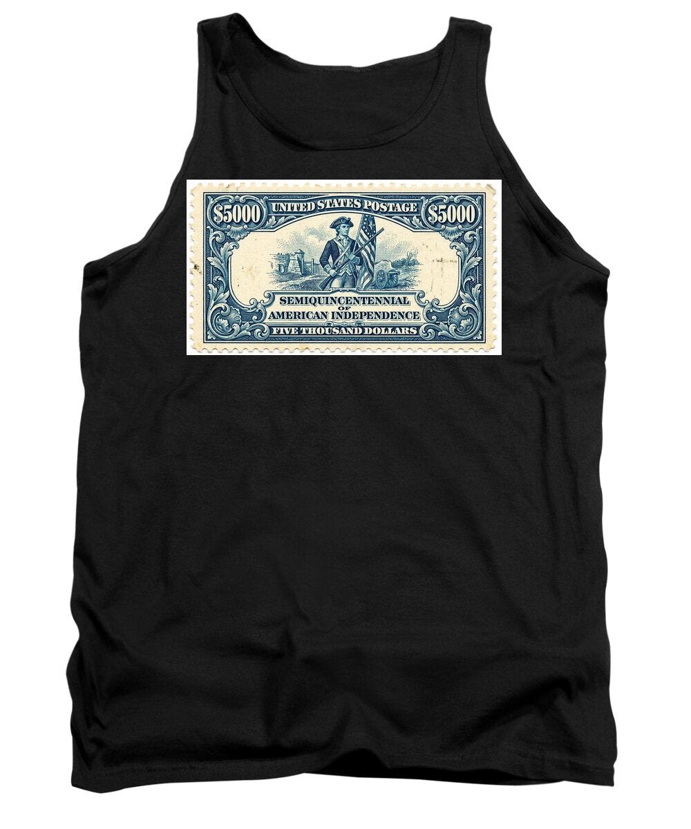 Semiquin $5,000 2 - Tank Top