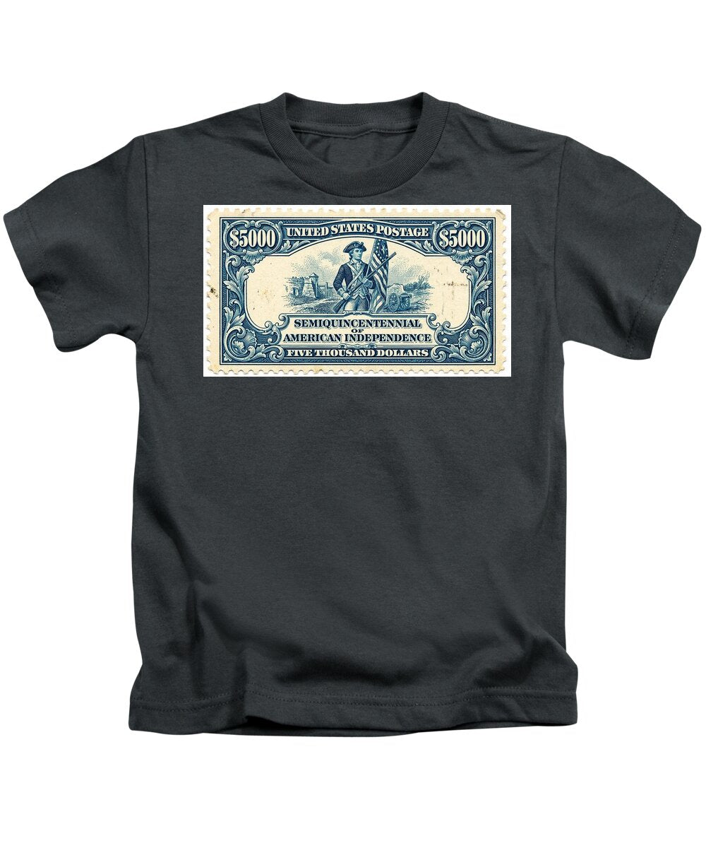 Semiquin $5,000 2 - Kids T-Shirt
